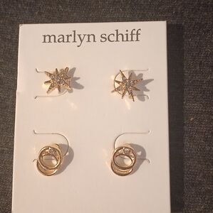 3x30 Marilyn Schiff Earrings